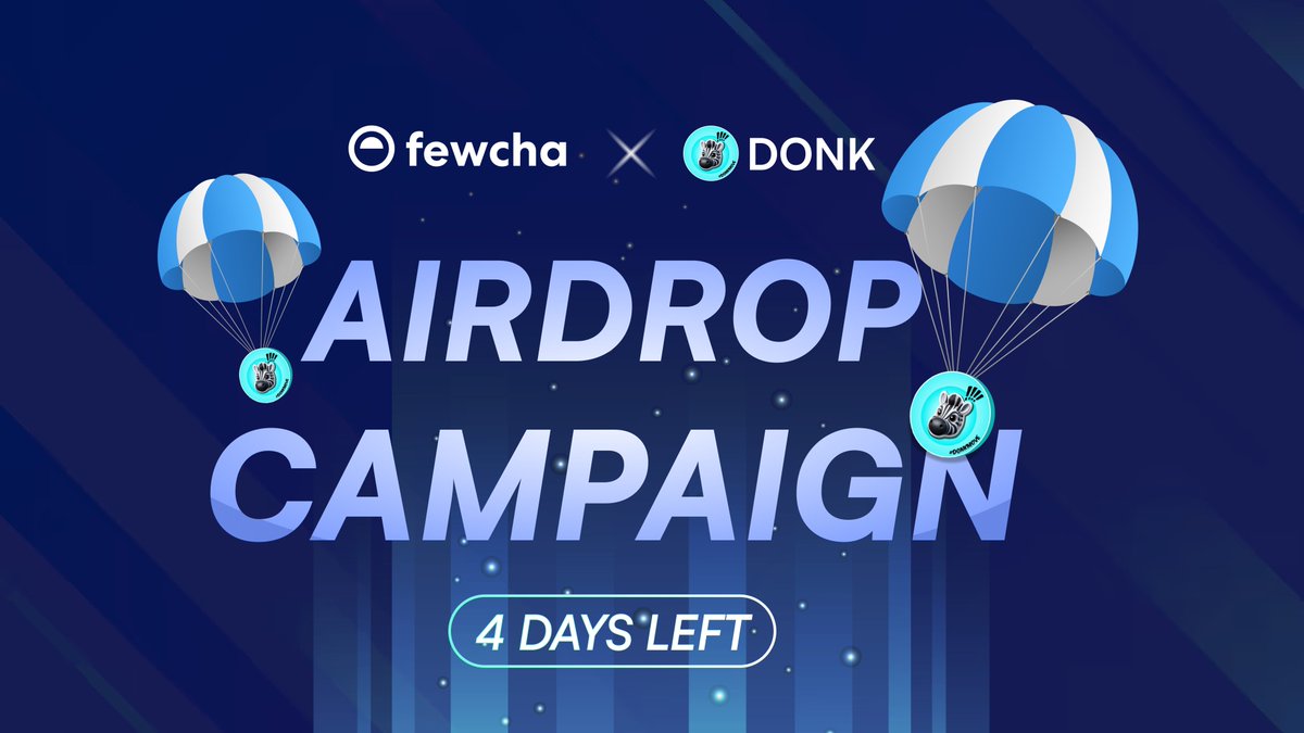 Fewcha Move Wallet tweet media