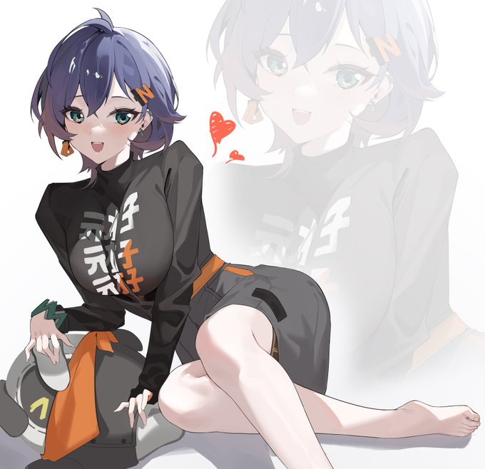 #zzzero📷 #ゼンゼロ📷 #ZenlessZoneZero #Belle 