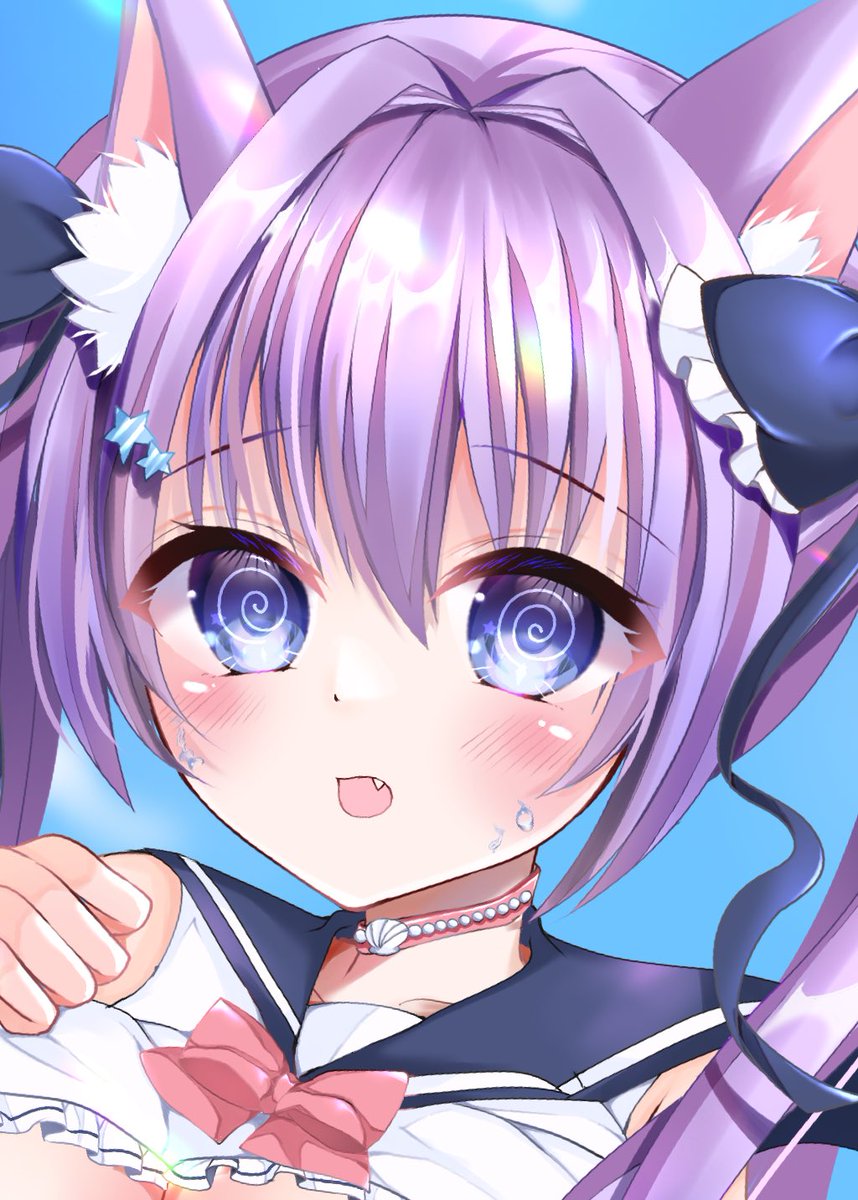 今日あちすぎ〜🌀🌀 