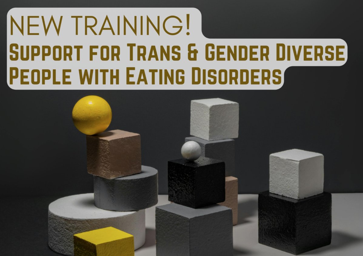 My training on supporting trans folks with eating disorders is available now:
loom.ly/3szXEG8