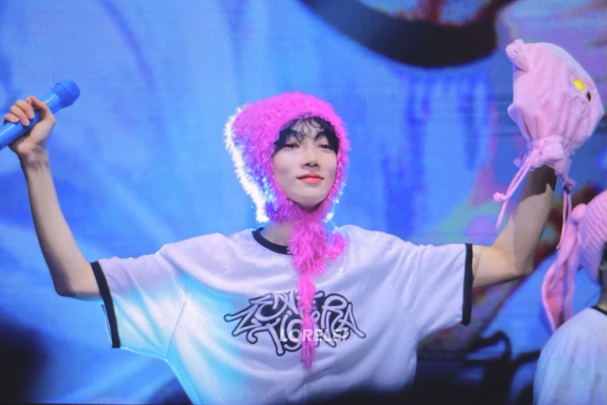 240721 #최찬희 #뉴 #더보이즈 저예요..(진짜)뉴귄이요..