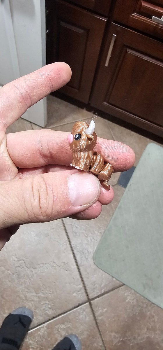 ShipOf__Theseus's tweet photo. @Mztrezapocrypha new lil moo moo hot off the plate.  Will be hiding some in the next week or 2. Have done post processing to do. https://t.co/VNV2F9odey