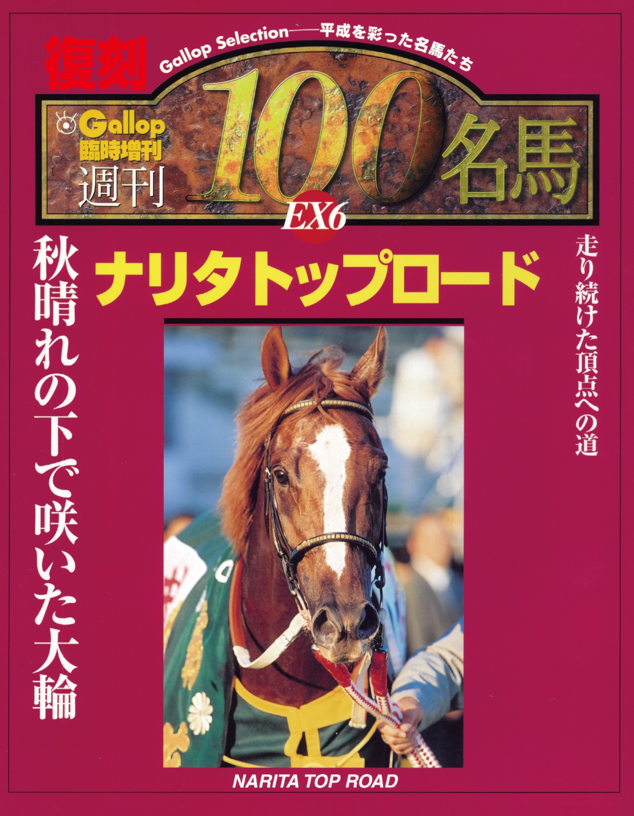 gallop selection 週間100名馬 全99冊 gallop selection 週間100名馬 全99冊