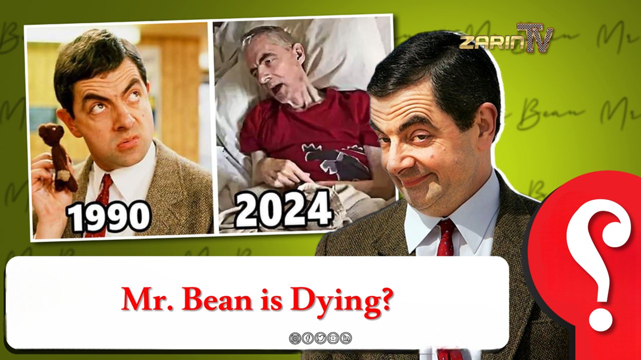 Viral Image Claims Mr. Bean Actor Rowan Atkinson is Sick and Dying