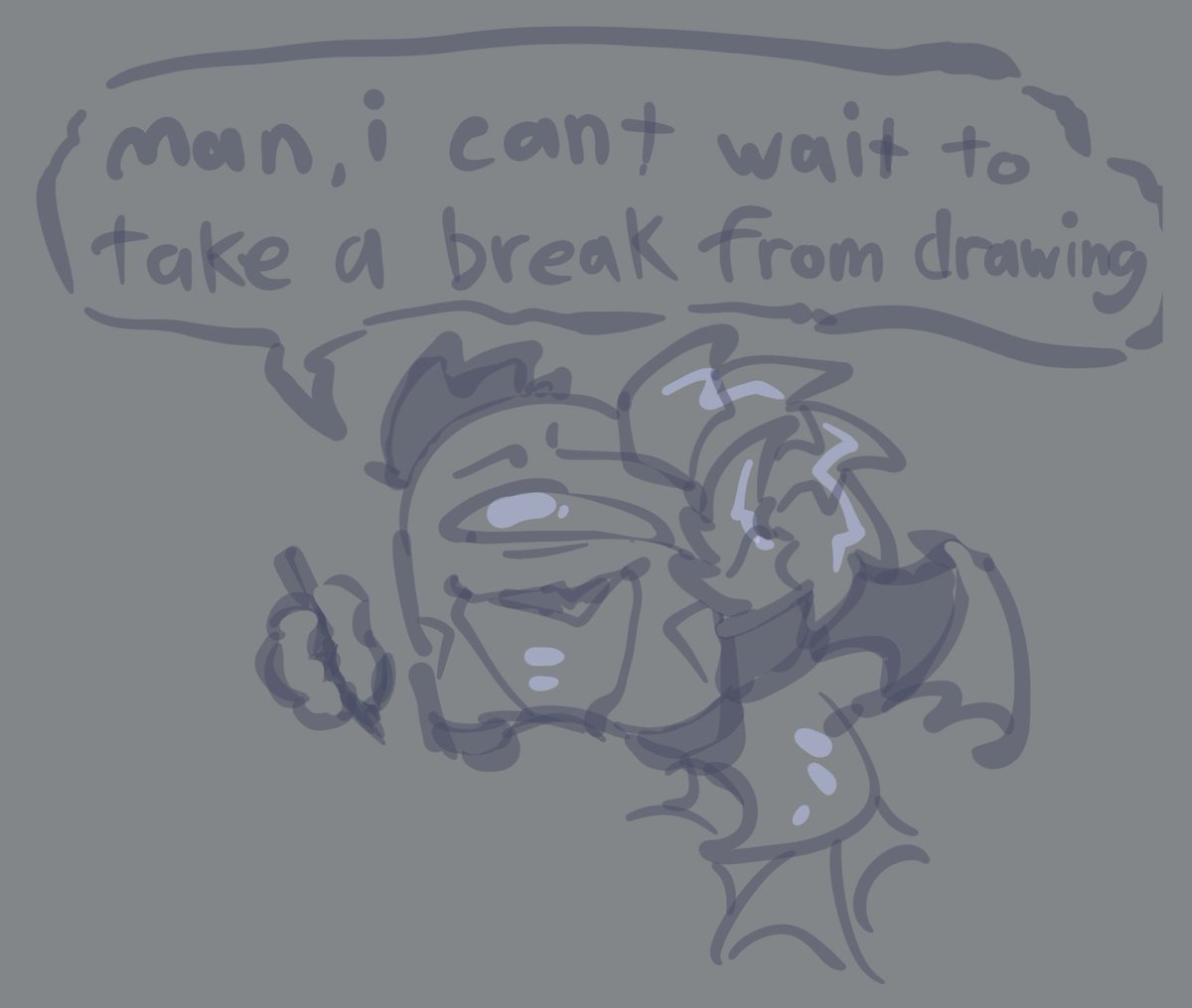wtw_bean's tweet photo. Ooo fanart? :0 
the last two are just sketches
#AmongUs #sketches #sketchart #wipart #WIP https://t.co/1nJnsx2Jkd