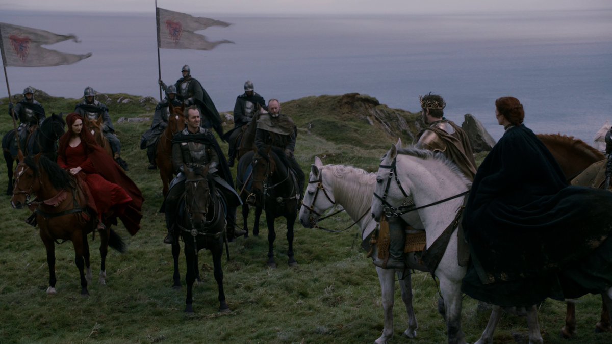 آل التنين | HOTD AR tweet media