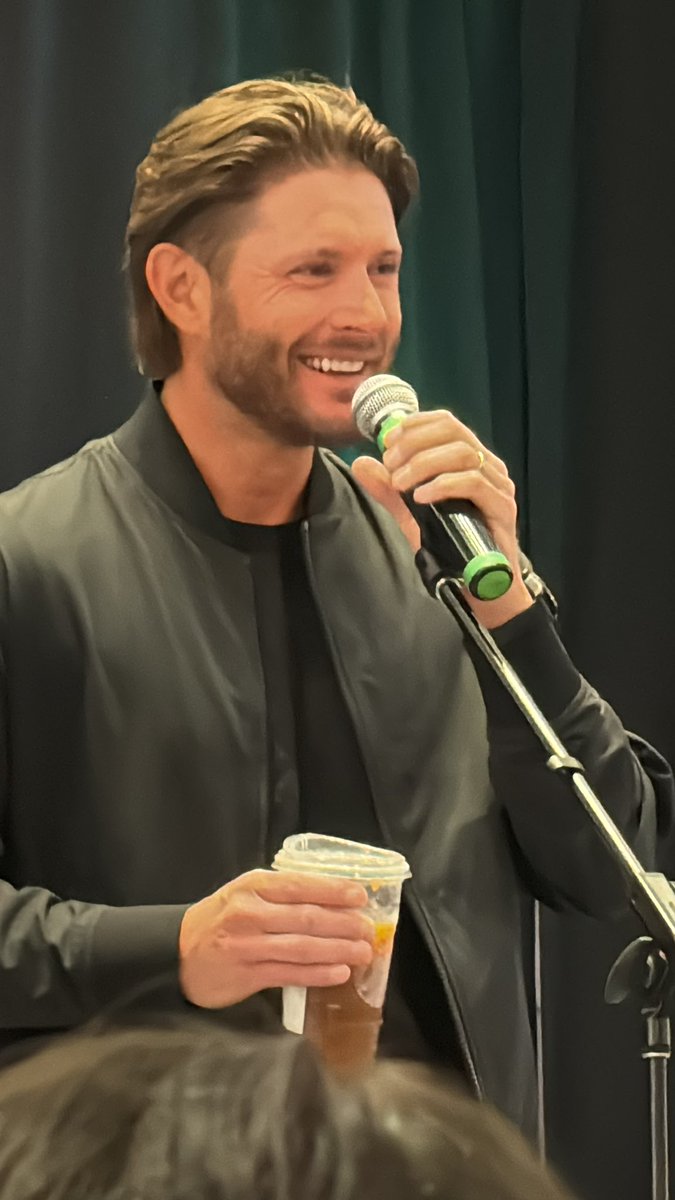 That’s all. #spnsf24
💜