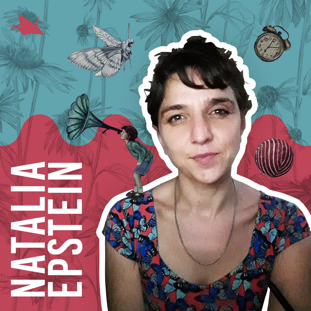 No se pierdan los trabajos de Natalia Epstein, una dibujante maravillosa y como se suele decir (pero nosotros lo decimos en serio), una mejor persona. 

Acá su libro:
garzadepapel.com.ar/tienda/mi-abue…