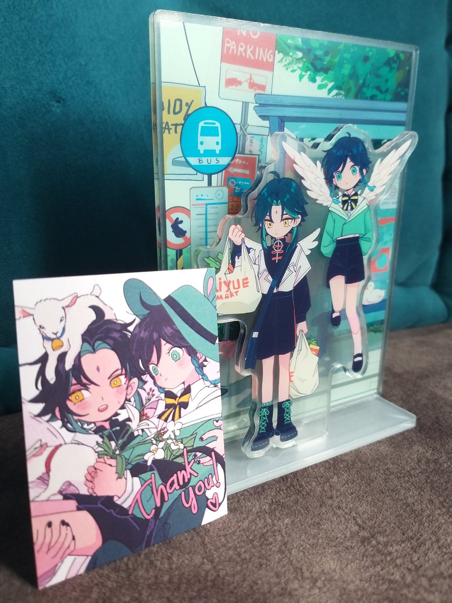 Yuurei ঌ₍ᐢ. ̫.ᐢ₎₊˚𔓎⊹ tweet media