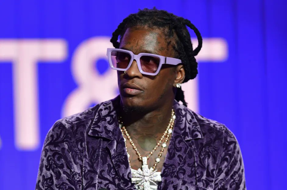 Cultination1's tweet image. "Si vous êtes fauchés, ne faites pas d'enfants, la vie est déjà difficile, vous créez des voleurs et des tueurs." 
-Young Thug-