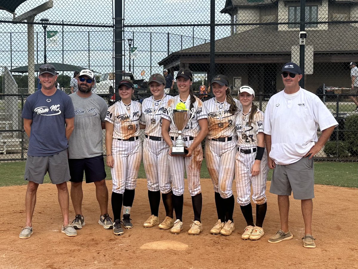 Team North Carolina Huss tweet media