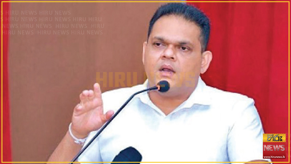 hirunews's tweet photo. IMF නියෝජිත පිරිසක් ලබන සතියේ මෙරටට - රාජ්‍ය අමාත්‍ය ෂෙහාන්
Read more >>> https://t.co/OdK1CibiTZ
#Hirunews #HiruSinhalaNews #HiruEnglishNews #LKA #Srilanka #TruthAtAllCosts #Shehan #IMF https://t.co/FEaexq2VXE