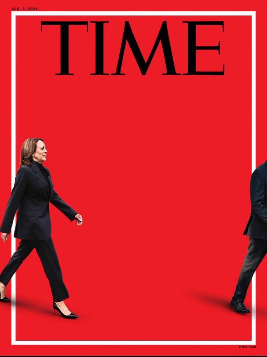 „You have to know when to stop. Quitting is a strength, not a weakness."

Ingeborg Bachmann

#Biden #Kamala <a href="/TIME/">TIME</a>