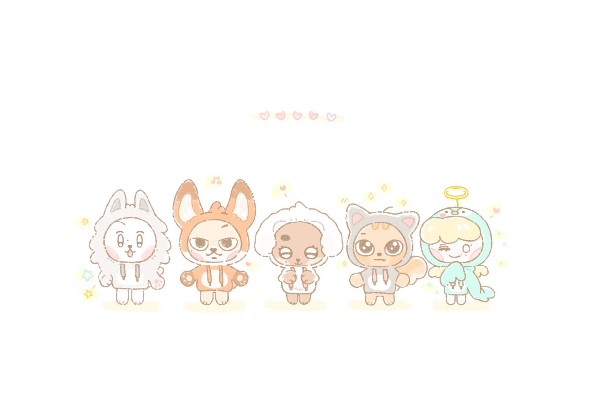 🎵 🐾