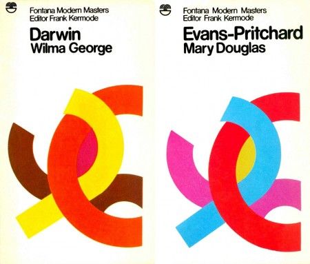 DesignReviewed's tweet photo. Cover designs for publisher Fontana Modern Masters 
These covers are the work of artists Oliver Bevan and James Lowe
https://t.co/Ttyidby5Dq https://t.co/Q4nAA2w7tN
