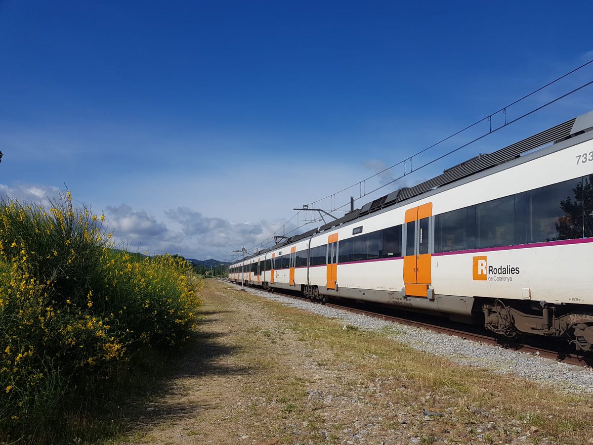 Rodalies Catalunya tweet media