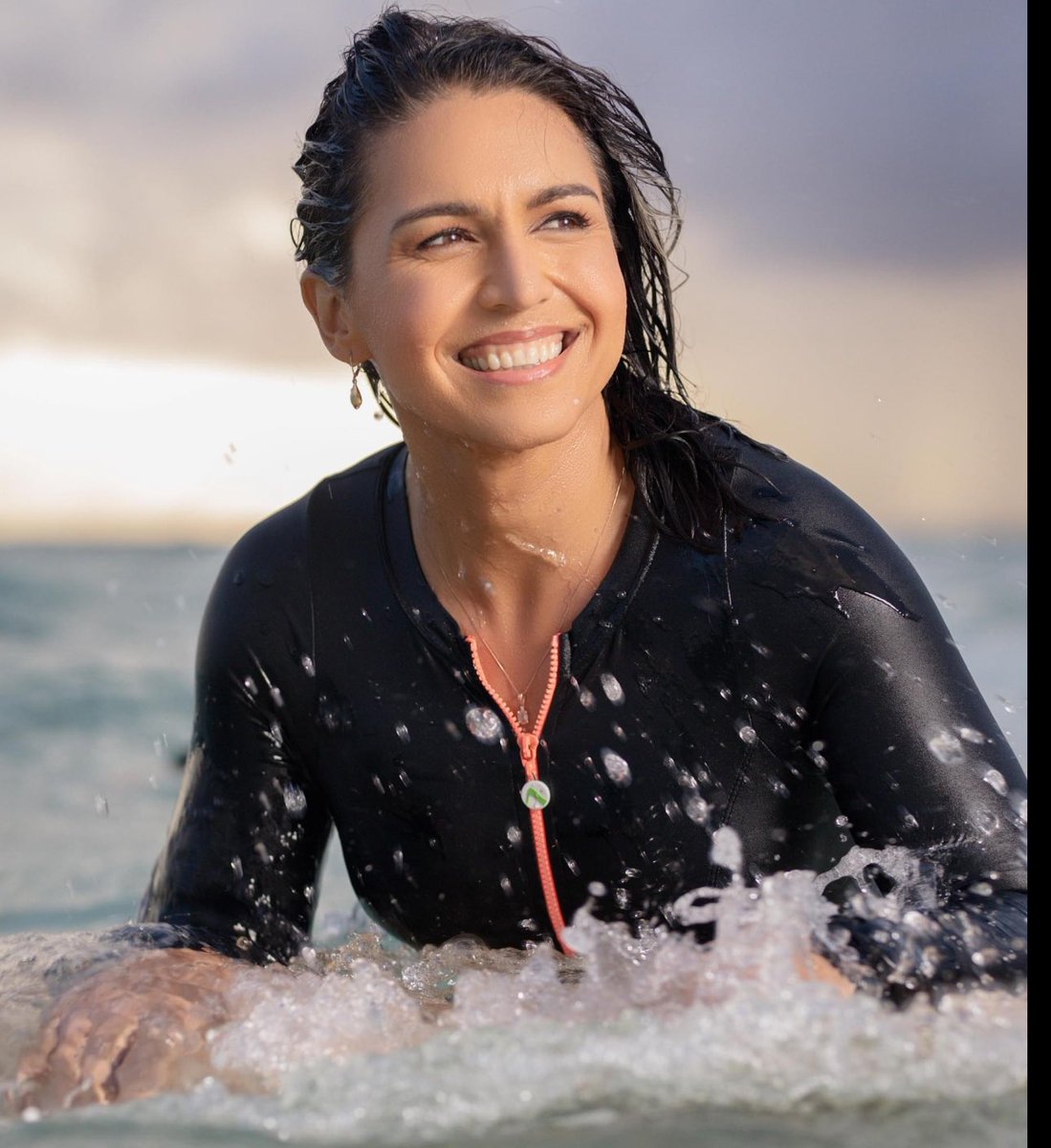 Do you support Tulsi Gabbard working in Donald Trump’s administration?

YES or NO ?