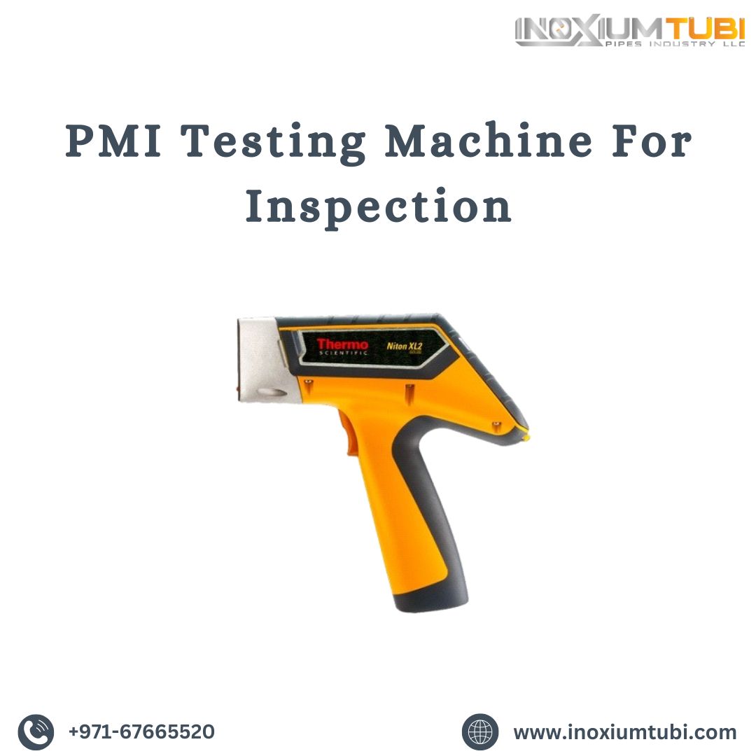 inoxiumtubi's tweet image. Chemical Analysis 

PMI XRF Mobile spectrometers (PMI testing Machine) XRF PMI is a non-destructive semi-quantitative method that determines the chemical composition of a material.

inoxiumtubi.com/inspection-sys…

#InoxiumTubi #PMITesting #InspectionMachine #QualityControl #PMIEquipment