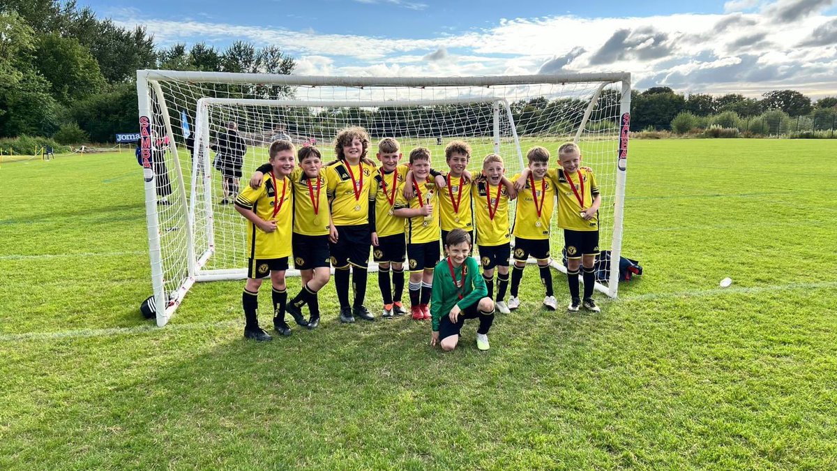 Springfields FC tweet media