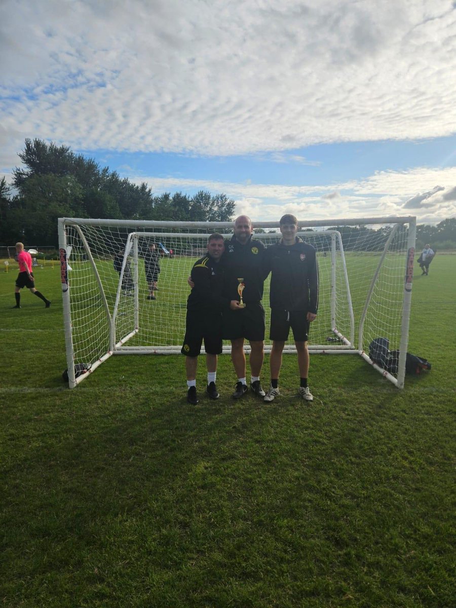 Springfields FC tweet media