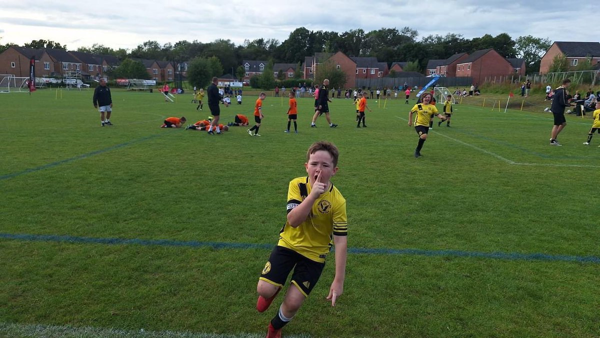 Springfields FC tweet media