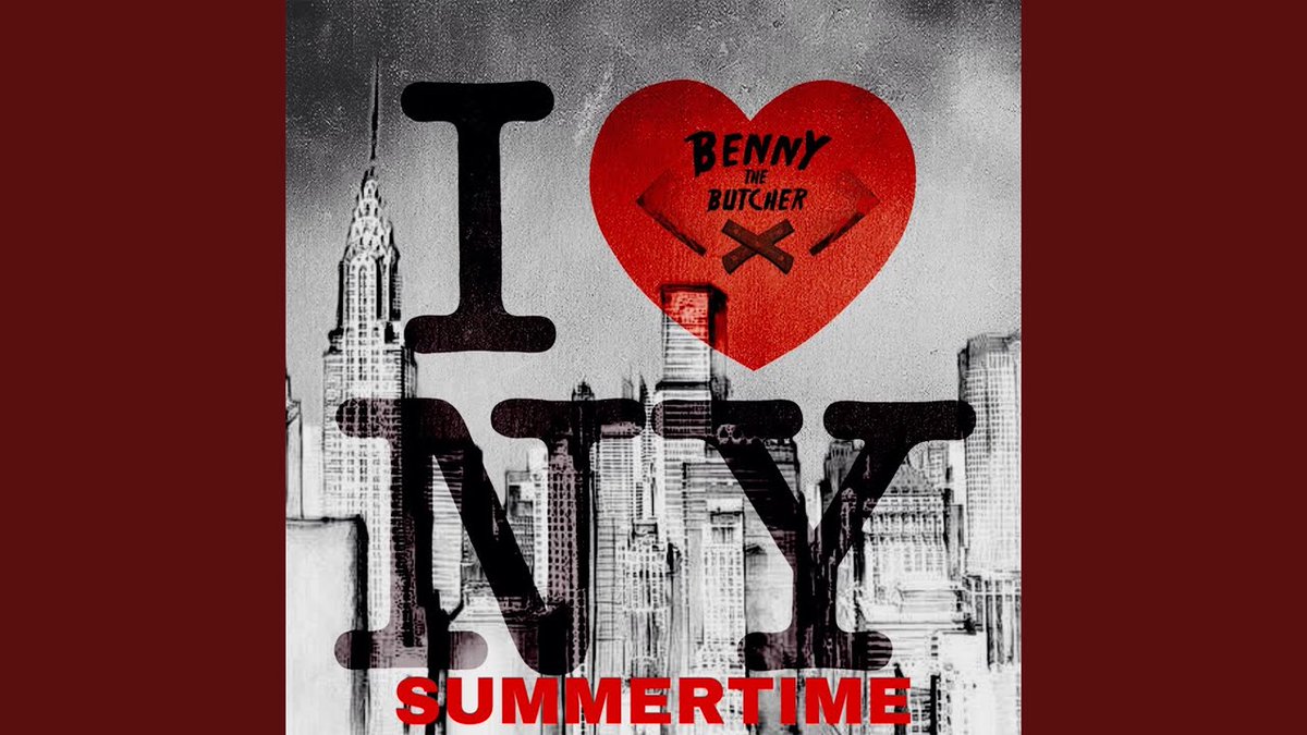 Benny The Butcher “Summer ’24”: With a few months off, Benny The Butcher gets back into the swing of this with his new single, “Summer ’24”.  

Clocking in just under two minutes, The Black Soprano Family head honcho delivers a fiery verse full of… rapradar.com/2024/07/19/ben…