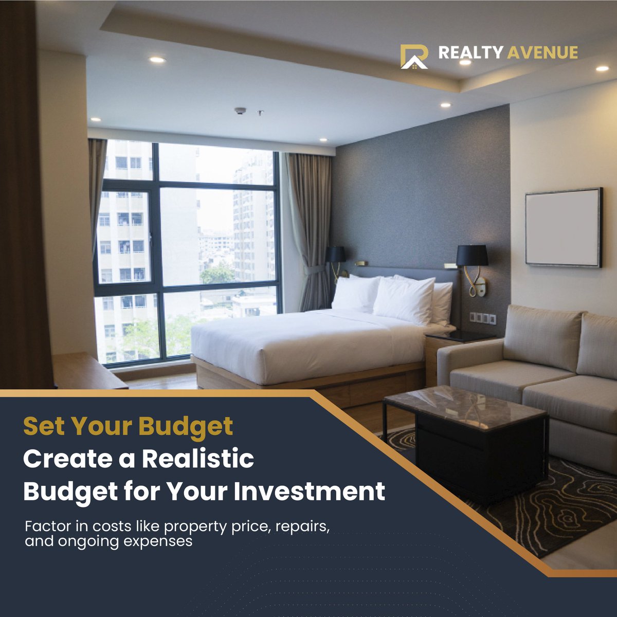 RealtyAvenueIN's tweet photo. 5 Essential Steps to Take After Buying Your Luxury Apartment  Personalize Your Space 
Make it yours! Add personal touches like artwork, decorative pieces, and furniture that reflects your style.+91 9599479579
#RealtyAvenue #RealtyAvenueGurgaon #RealEstateAgent #LuxuryLivingTips https://t.co/iLZ6ehqVff