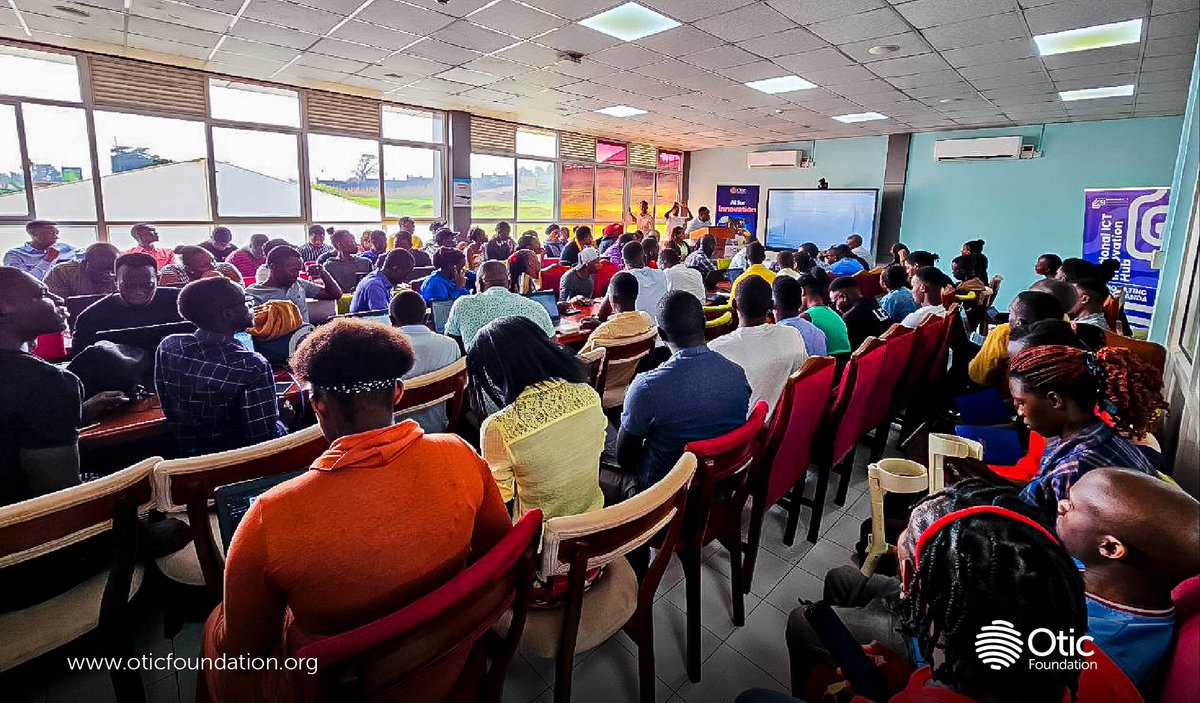 Otic Group tweet media