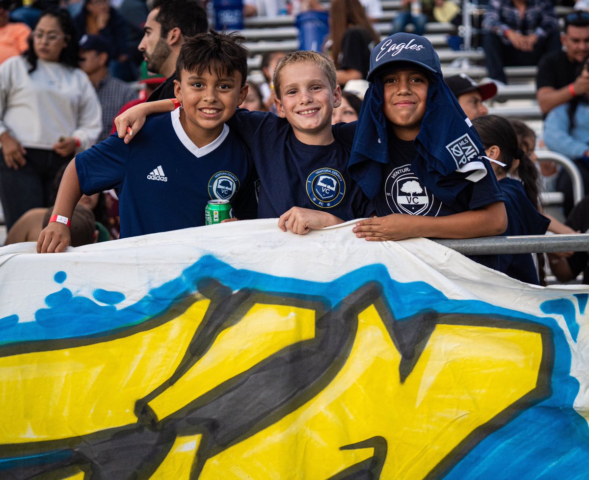 Ventura County FC tweet media