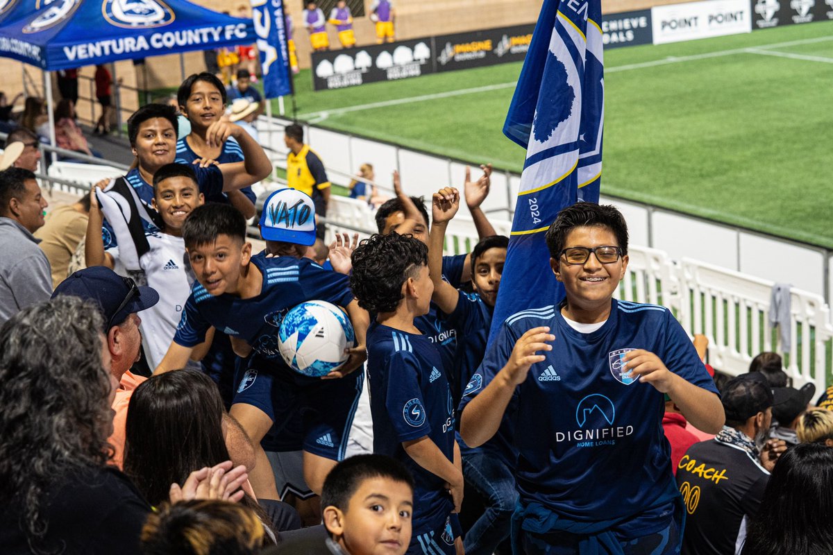 Ventura County FC tweet media