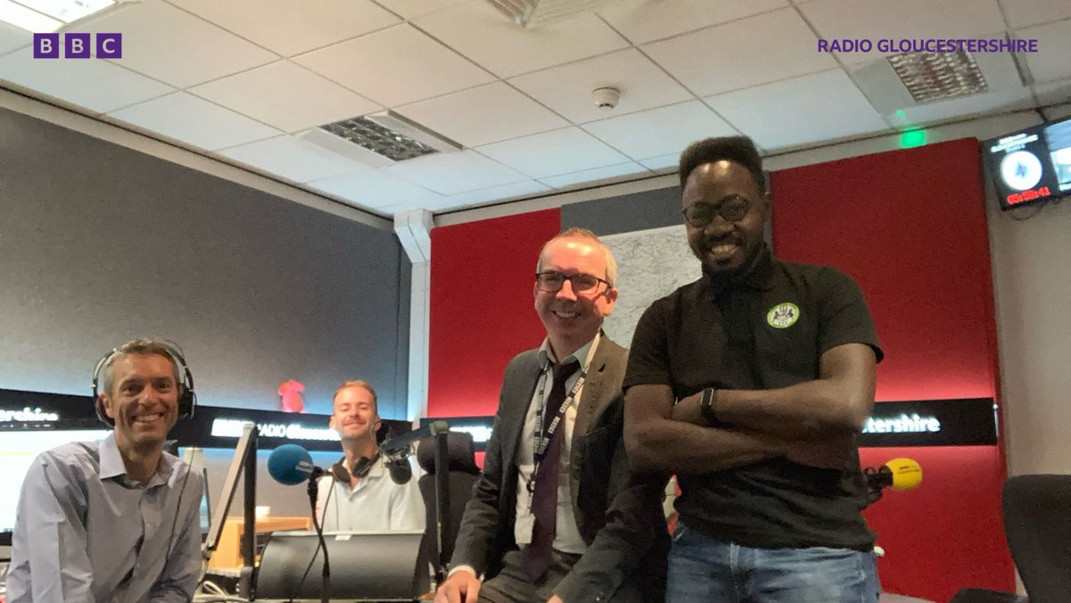 BBC Gloucestershire tweet media