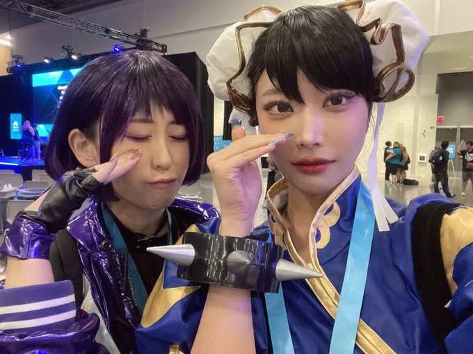 Twitterのコスプレ画像12