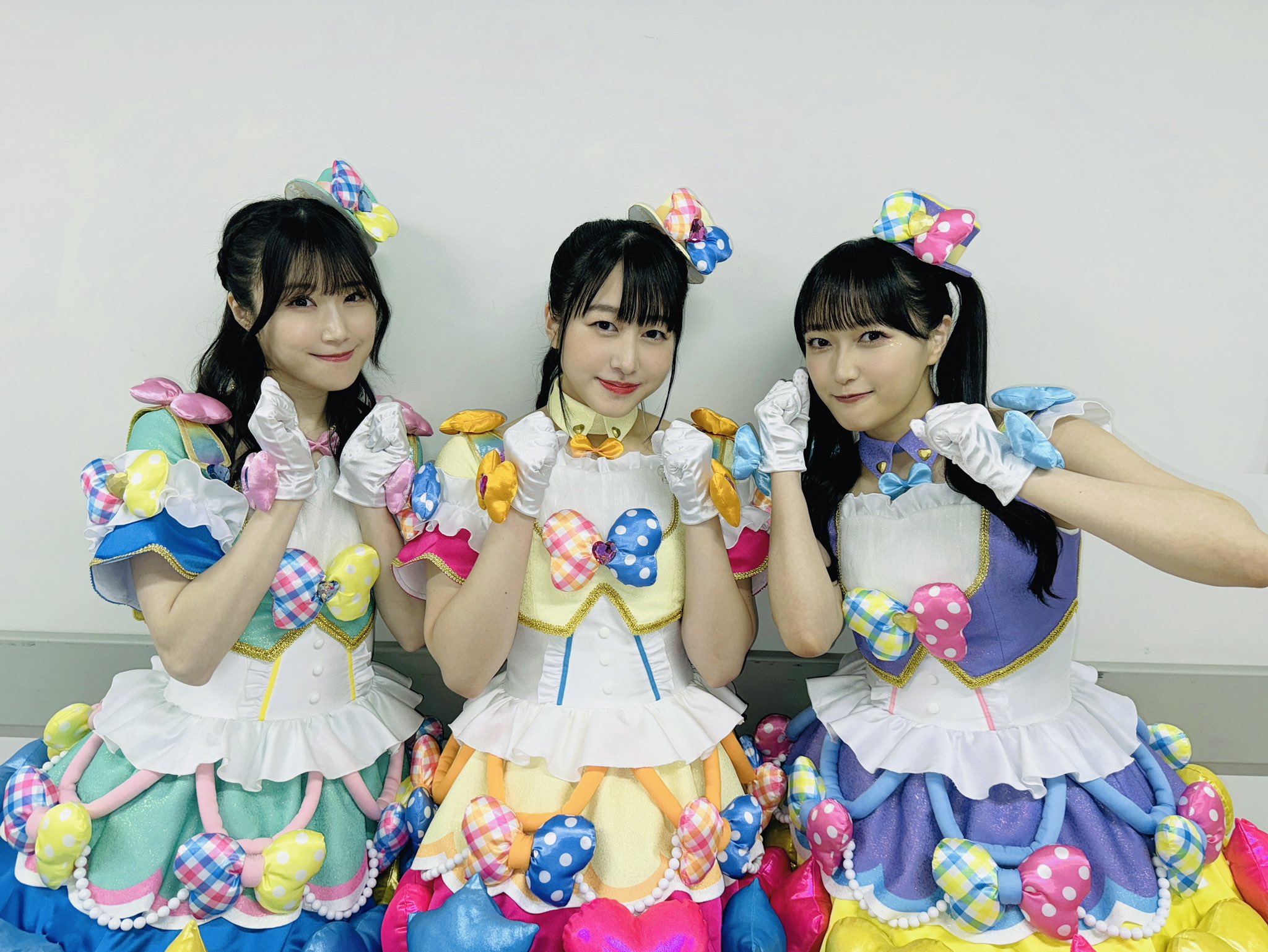 久保田未夢(i☆Ris) on X: 
