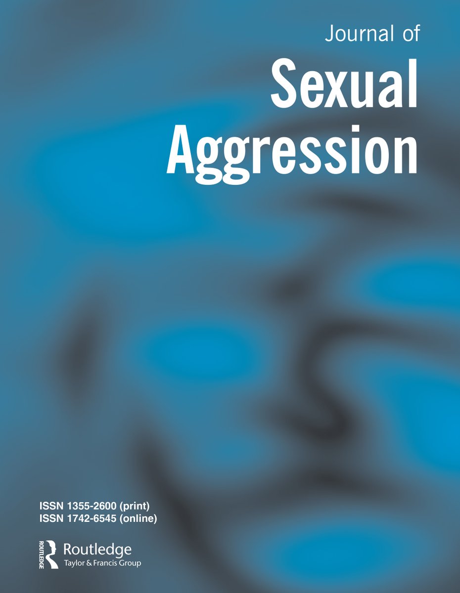 Journal of Sexual Aggression (@jsatandf) on Twitter photo 🎺New article alert: Comparing Static-99R and STABLE-2007 profiles of people convicted of sexual offences in Hong Kong to Western normative data by Lim, Goossens, & <a href="/MaaikeHelmus/">L. Maaike Helmus</a> Please share! tandfonline.com/doi/full/10.10… 🎺New article alert: Comparing Static-99R and STABLE-2007 profiles of people convicted of sexual offences in Hong Kong to Western normative data by Lim, Goossens, & <a href="/MaaikeHelmus/">L. Maaike Helmus</a> Please share! tandfonline.com/doi/full/10.10…