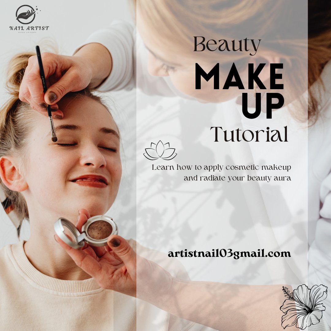 nailartist14232's tweet image. Best makeup salon in Pratap Nagar near me
"Enhancing natural beauty with a touch of grace. Subtle hues and soft textures"🌙
.
For More Details, Drop A Massage on email
Email Us To-artistnail03@gmail.com

#NaturalBeauty #SubtleGlam #ElegantMakeup #RadiantGlow #SimplicityInBeauty