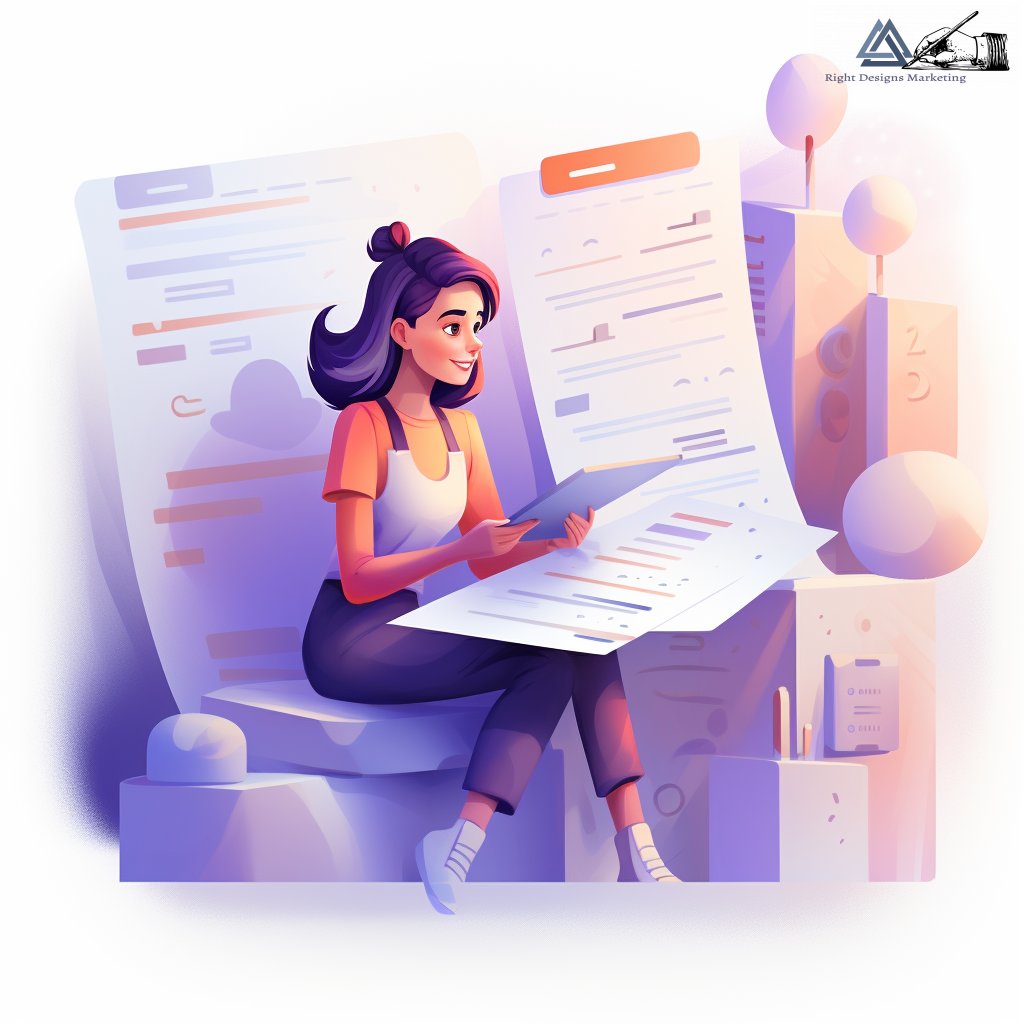 rightdesigns's tweet image. When the SEO is just right and you make it to the first page of Google. 😎 #SEOJokes