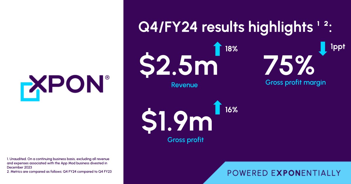 Xpon Technologies Group (ASX:XPN) tweet media