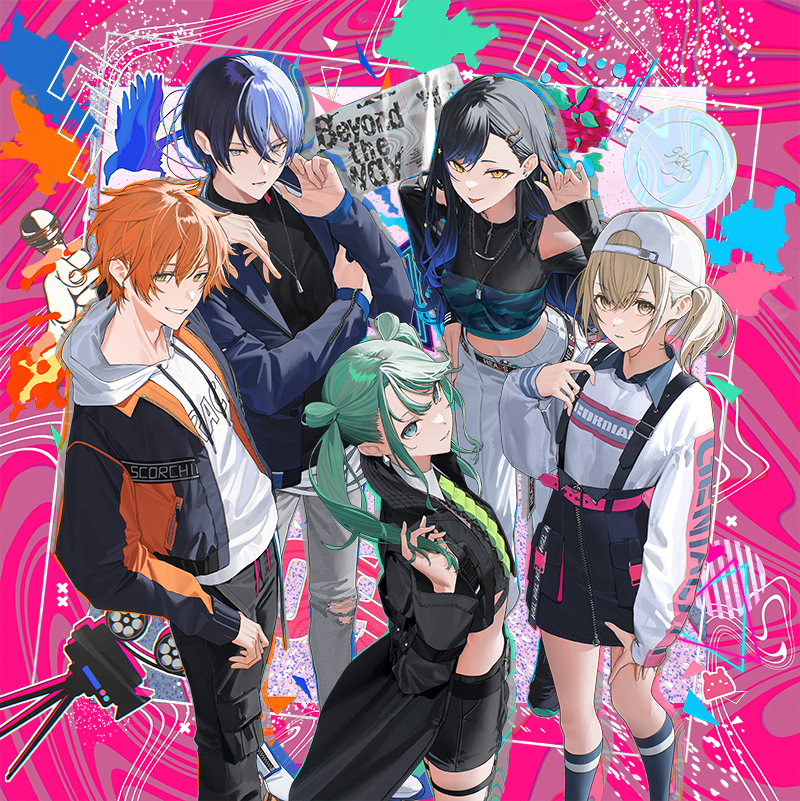 prskgoods's tweet photo. 「#プロセカ」9thシングルCDリリース🎵

📅9/18発売
Leo/need「インテグラル/レグルス」

📅10/2発売
Vivid BAD SQUAD「Beyond the way/blender」

📅10/16発売
MORE MORE JUMP!「MOTTO!!!/JUMPIN’ OVER !」

📅10/30発売
ワンダーランズ×ショウタイム「世界を照らすテトラッド/サイバーパンクデッドボーイ」

📅11/8発売
25時、ナイトコードで。「トワイライトライト/私は雨」

⏬ご予約はこちら
https://t.co/Ox2Yjk0A4Z
