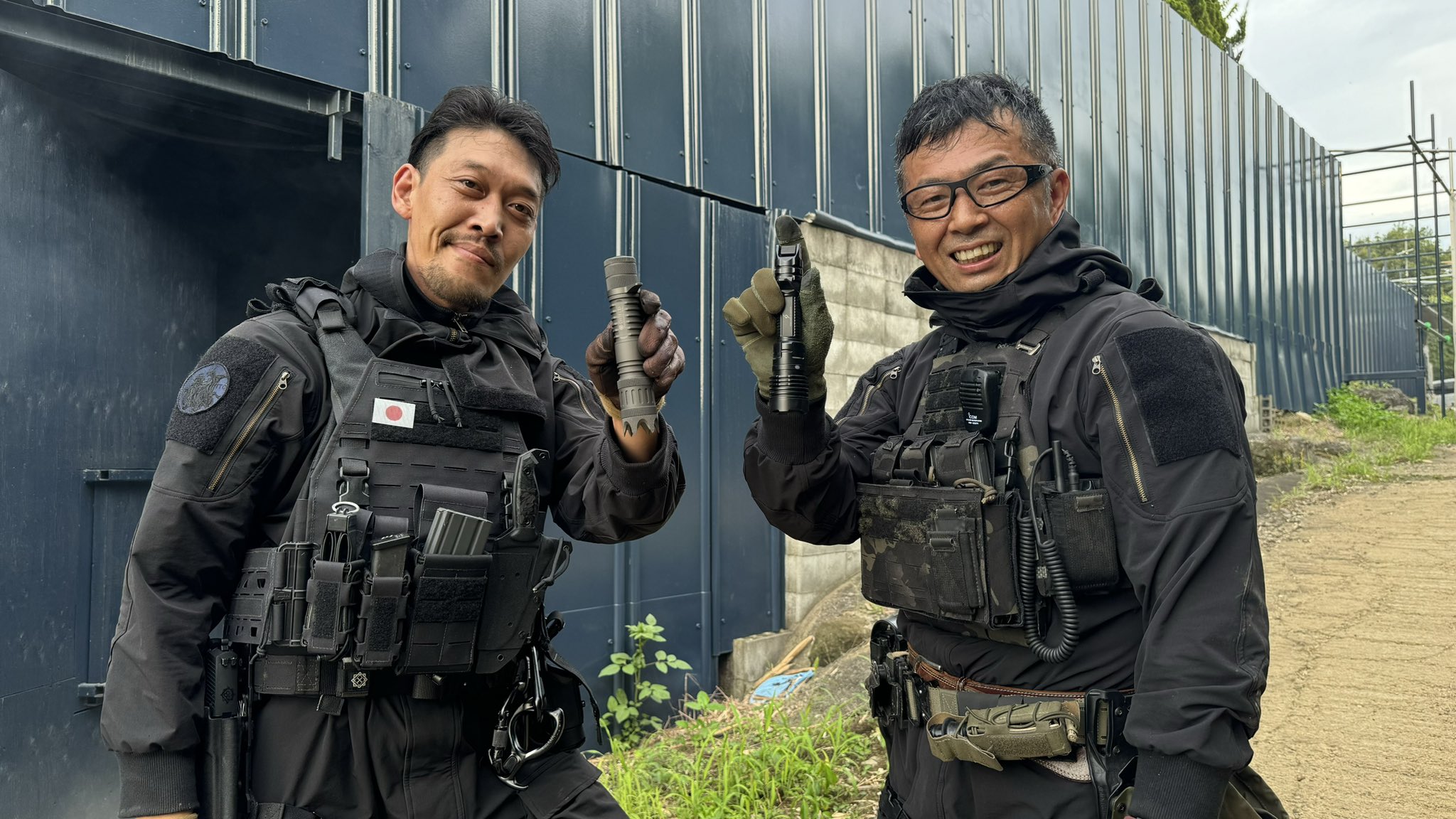 🇯🇵Tadashi Tamura🇯🇵田村装備開発(株)代表 on X: 