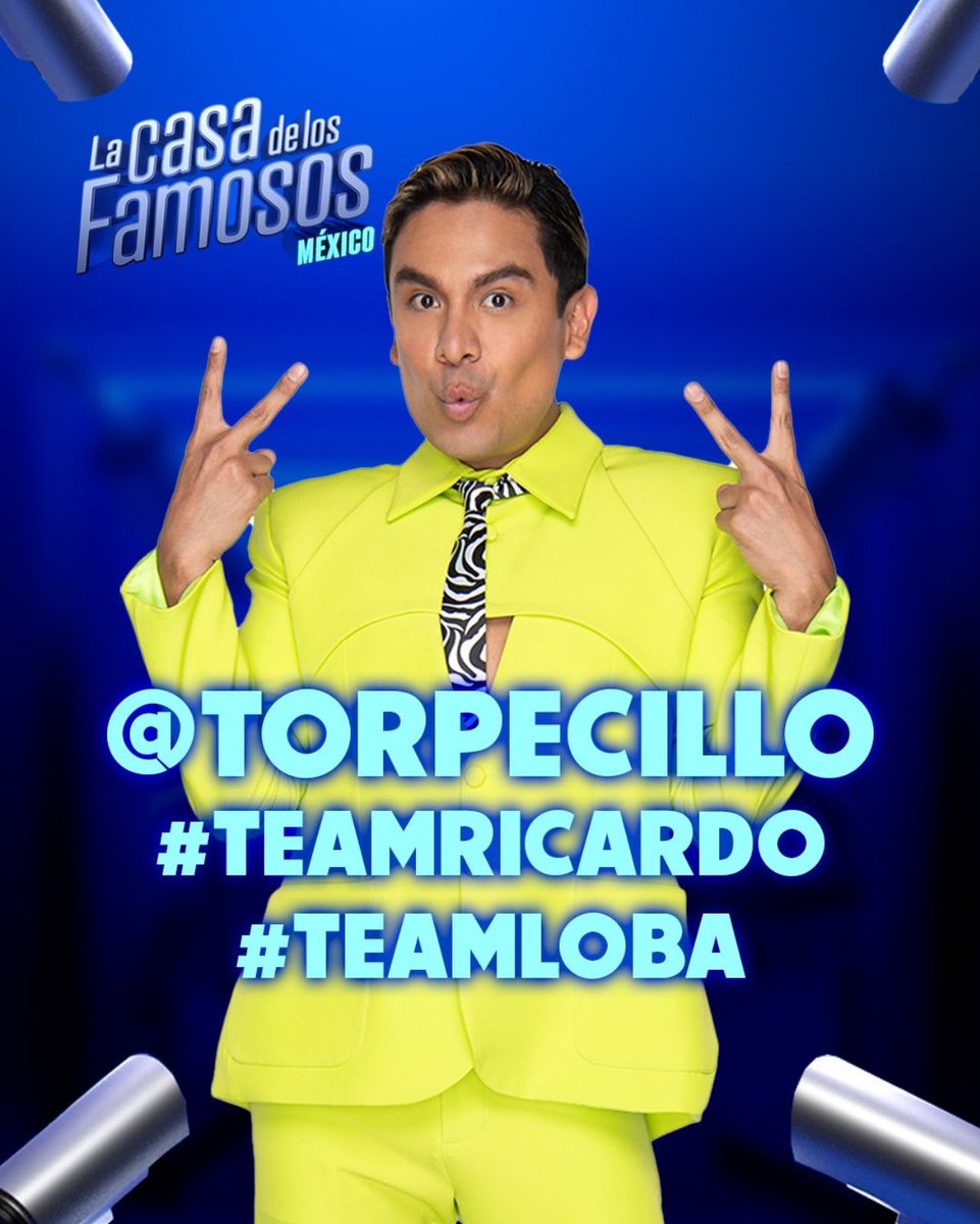 Karla_ms30's tweet photo. Tenemos ganadora, ¡Y LO SABES PERFECTAMENTE! ❤️‍🔥 #TeamLoba #TeamRicardo  🐺👑 https://t.co/GFj8QFi5lz