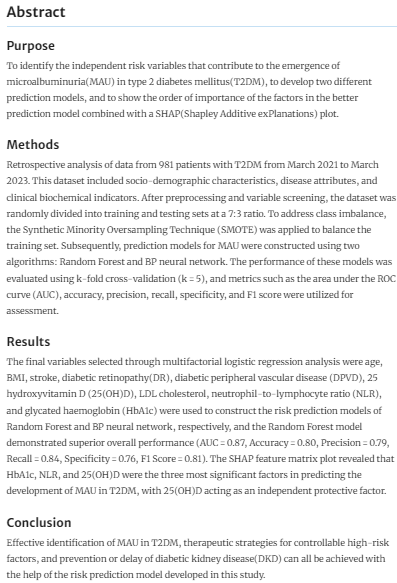 Journal of Diabetes & Metabolic Disorders tweet media