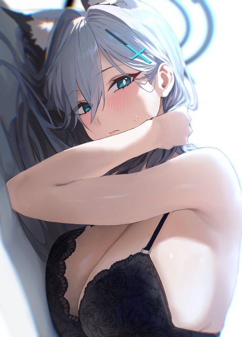 実装おめでとう……………!!!!!!!🤍🖤
#ブルアカ 