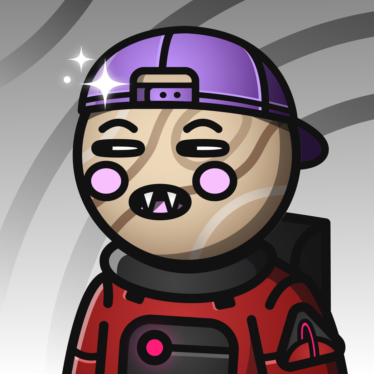 Space Riders Giveaway 🪐

Let's begin the week properly.

Space Rider #5510 is up for grabs!

To enter:
&gt; Follow <a href="/SpaceRidersXYZ/">Space Riders</a> + <a href="/zubic_eth/">zubic</a> 
&gt; Like + Repost
&gt; Tag a friend

Winner picked in 48 hours.