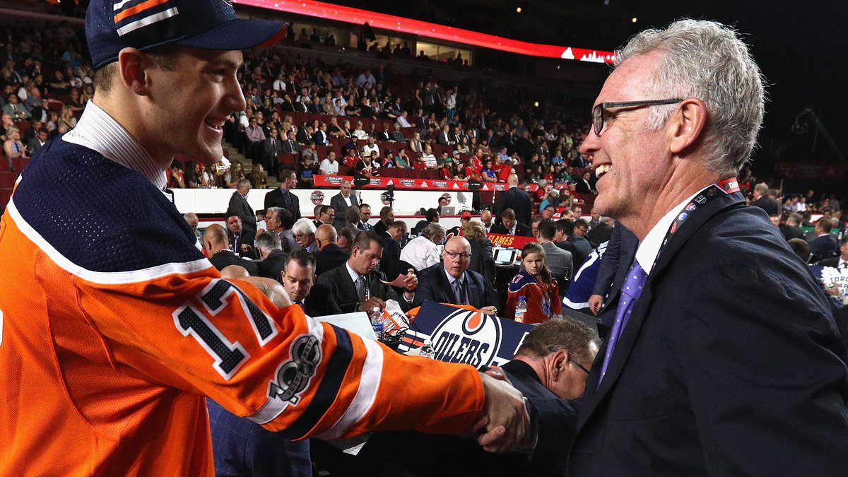 Edmonton Oilers tweet media