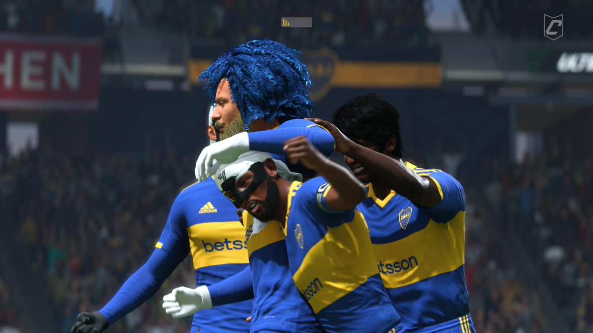 FULL TIME GAME TWO: 4-3 aggregate 7-5 

Back with a W.