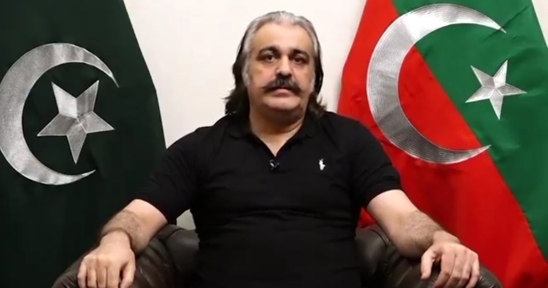 ▪️Ali Amin Gandapur has instructed the police to arrest groups carrying weapons, specifically hinting at the surrendered members of the TTP &amp; Aman committee who have been in fact aiding in targeting active TTP terrorists. 

🔺Disarming them would undermine the region's first line