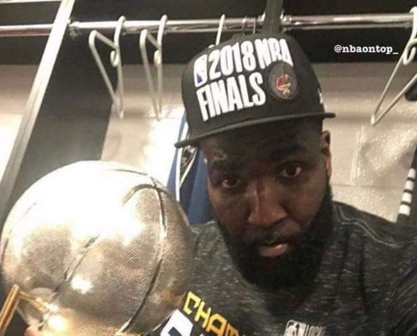 Joel Embiid when USA eventually wins the gold in Olympics...