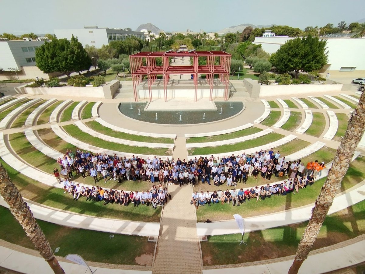 Thank you, Eurock 2024 participants! Your contributions made the symposium memorable. Special thanks to UA, ISRM, SEMR, sponsors, exhibitors, reviewers, chairpersons, assistant students, and the scientific committee. Proceedings and photos coming soon! #Eurock2024