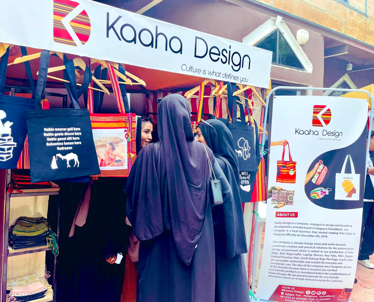 The second day of the fair we’re delighted to meet so many amazing customers.
#HIBF2024 <a href="/hibf/">Hargeysa International Book Fair</a>