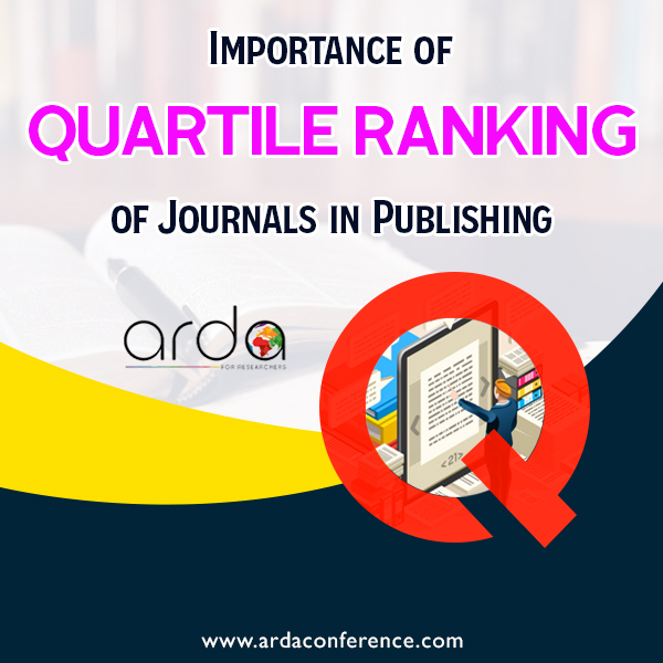 ardaconference's tweet photo. Importance of Quartile Ranking of Journals in Publishing

In this blog, we will uncover the importance of quartile rankings of journals in publishing.

Read more: https://t.co/9IXGCICDsX

#journals #Publishing #education #quartile #ranking #Q1 #publication #researchpaper https://t.co/SEfWWpUcvr